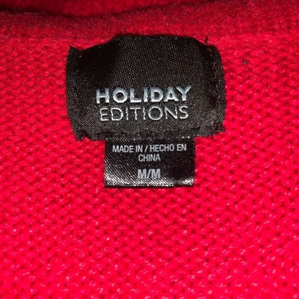 Holiday Editions Vest  - Picture 5 of 6